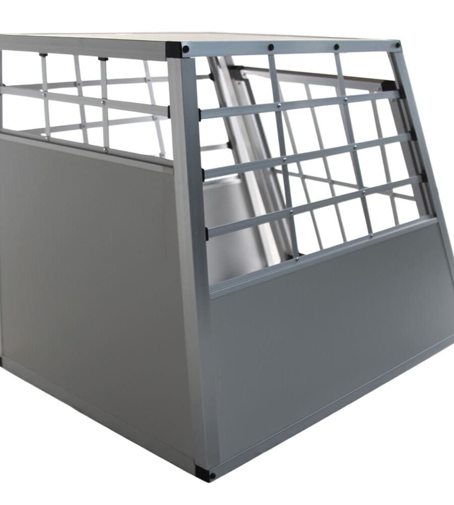 Cage De Transport Alu Chien Taille L