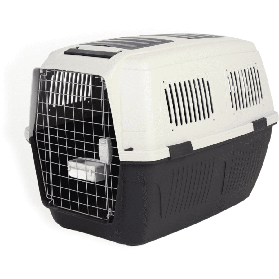 Cage avion pour chien 71 x 53 x 58 cm