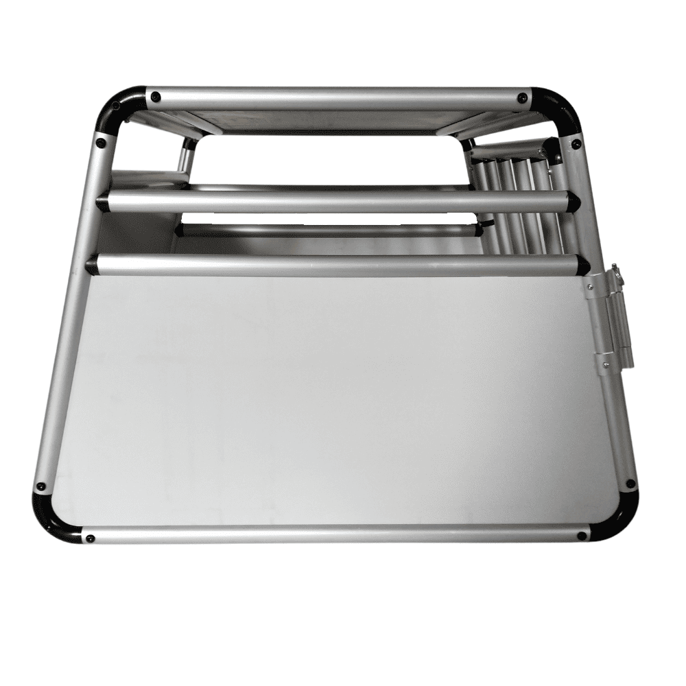 Cage Transport Chien XL Alu légèreté