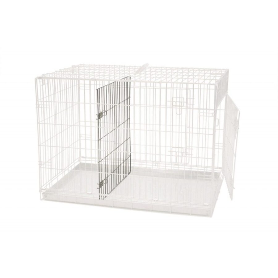 Box education canine séparateur méthode propreté accélérée