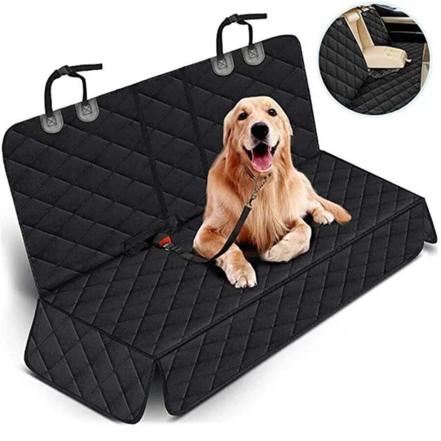 Couverture Chien Pour Voiture