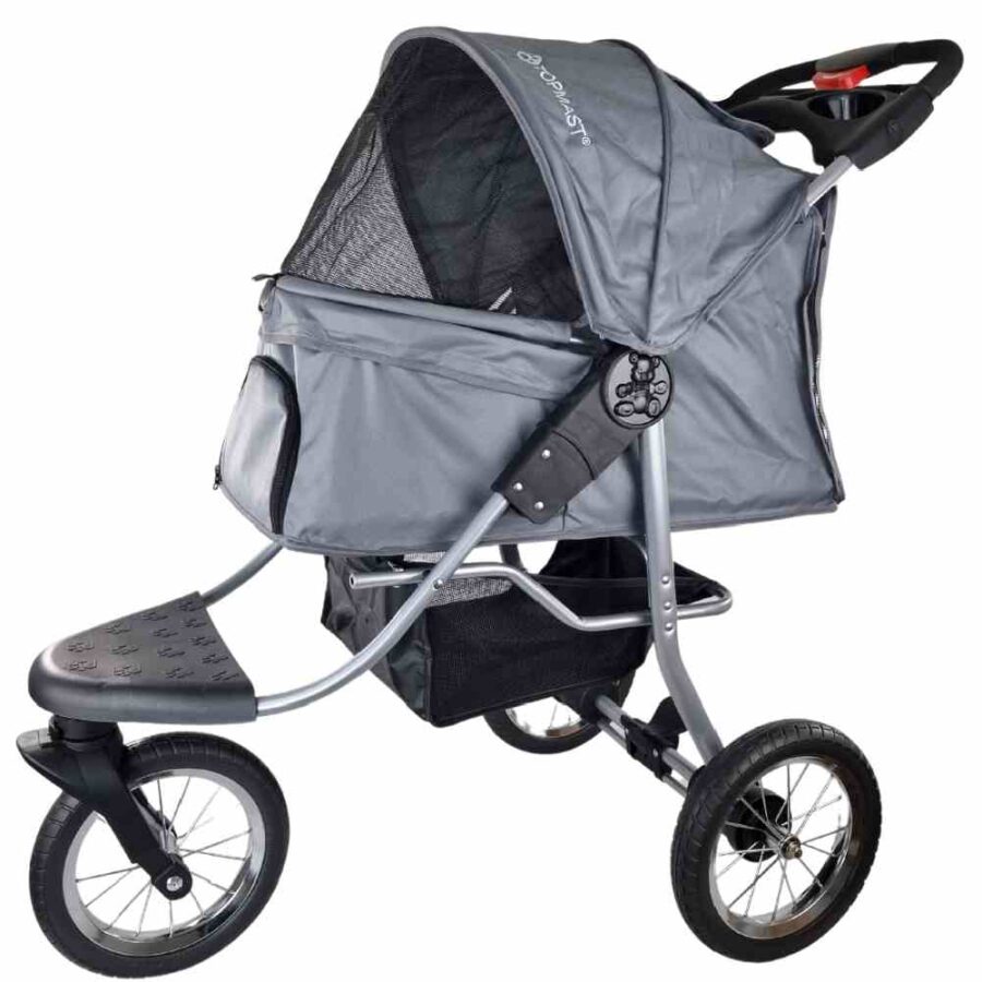 Poussette Pour Chien Tout Terrain