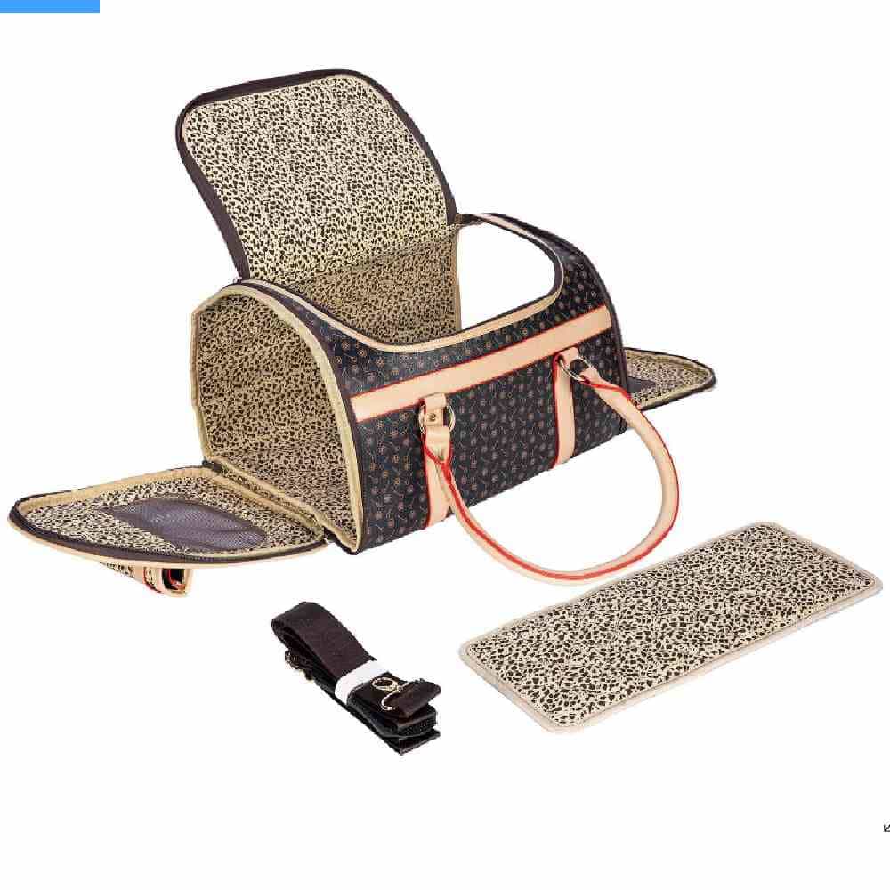 Sac de transport chien moyen petit gabarit