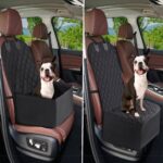 Siège Auto Chien Réversible