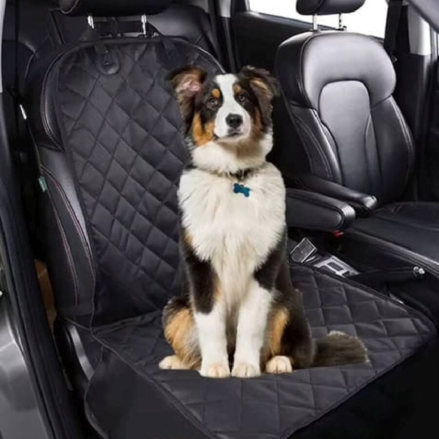 Protection Siege Avant Voiture Pour Chien