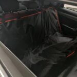 Couverture hamac chien voiture tissu Oxford résistant griffes