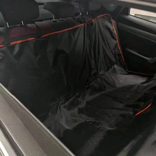 Couverture hamac chien voiture tissu Oxford résistant griffes
