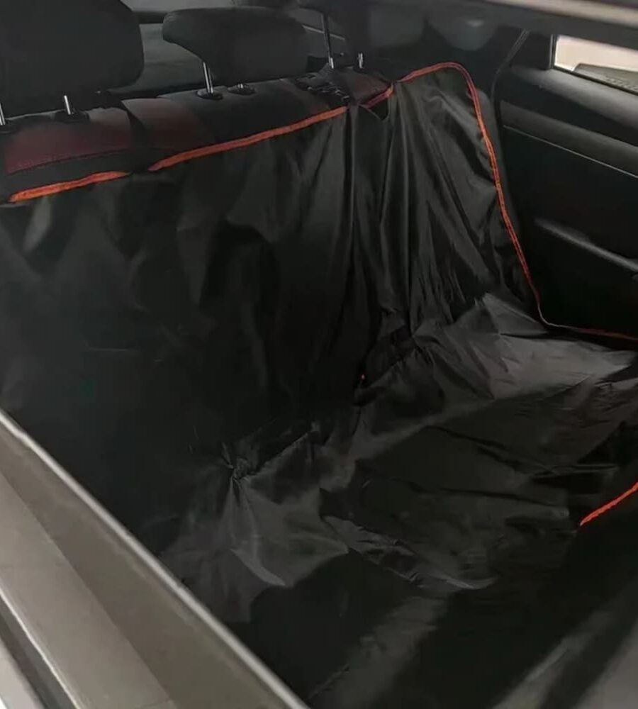 Couverture hamac chien voiture tissu Oxford résistant griffes