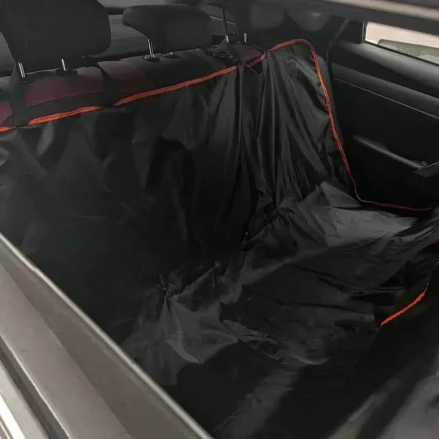 Couverture hamac chien voiture tissu Oxford résistant griffes