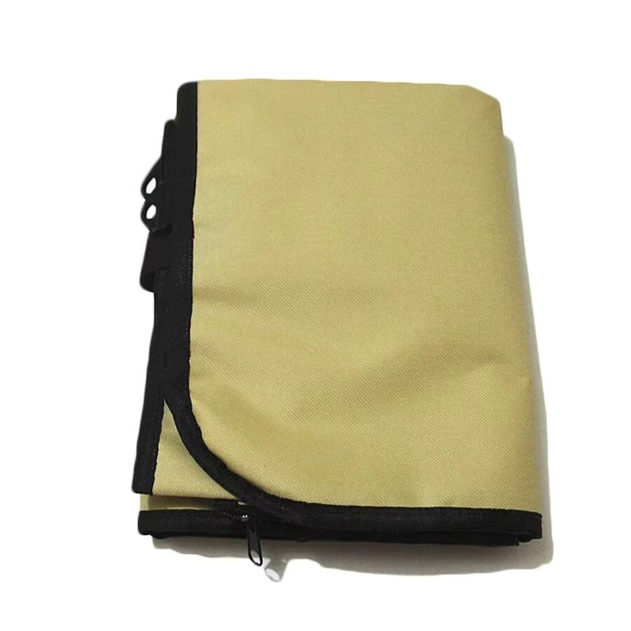 Tapis Voiture Pour Chien beige