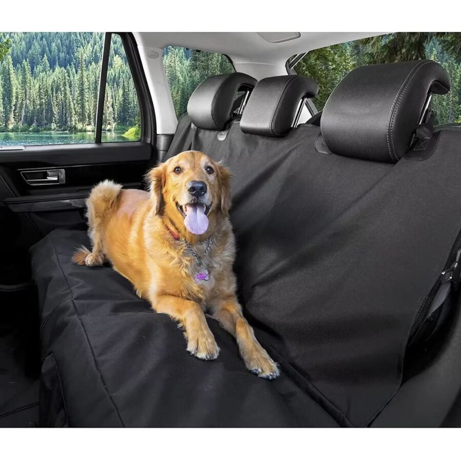 Tapis Voiture Pour Chien