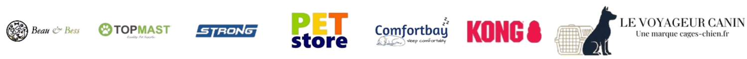 Nos marques partenaires