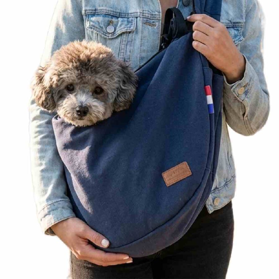 Sac De Transport Pour Chien Bandoulière