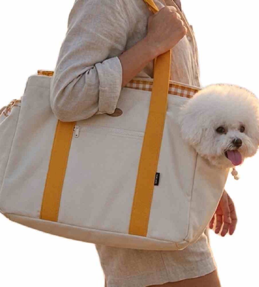Sac de Transport Pour Chien Léger