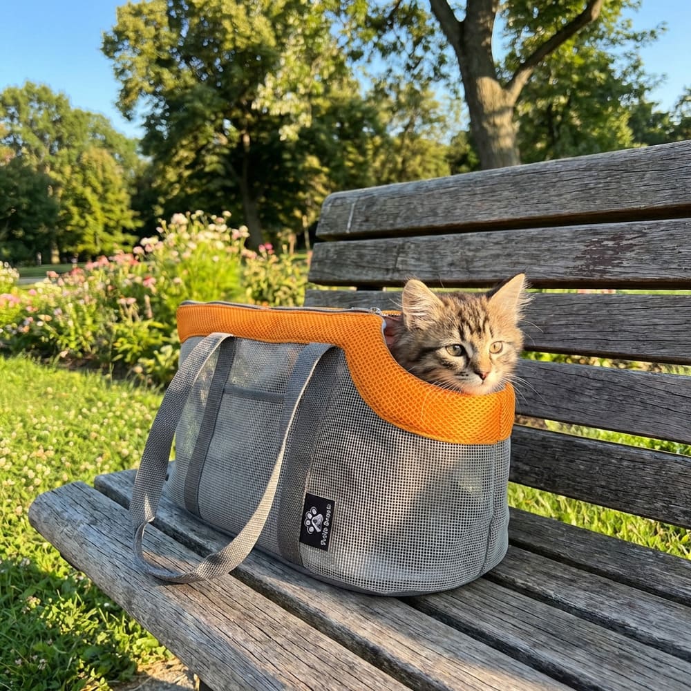 Sac De Transport Pour Chien et chat Pliable