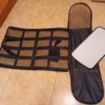 Sac Transport Chien Chat Mesh Respirant Taille L Rouge - Oxford 600D photo review