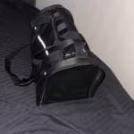 Sac Transport Chien Chat Mesh Respirant Taille L Rouge - Oxford 600D photo review