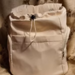 Sac Transport Ventral Chien Chat - Porte Bébé Animaux Randonnée Bleu photo review