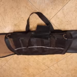 Sac Transport Chien Chat Mesh Respirant Taille L Rouge - Oxford 600D photo review