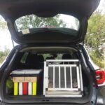 Cage Transport Alu Pour Chien Inclinée Taille M photo review