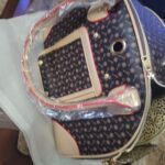 Photo avis – Sac de transport petit chien Chihuahua – look sac à main, jusqu’à 4 kg