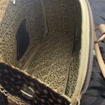 Photo avis – Sac de transport petit chien Chihuahua – look sac à main, jusqu’à 4 kg