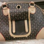 Photo avis – Sac de transport petit chien Chihuahua – look sac à main, jusqu’à 4 kg