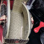 Photo avis – Sac de transport petit chien Chihuahua – look sac à main, jusqu’à 4 kg