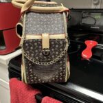 Photo avis – Sac de transport petit chien Chihuahua – look sac à main, jusqu’à 4 kg