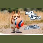 Balle de foot Chuckit! Kick Fetch – photo 5