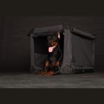 Cage de transport nylon chien – photo 2