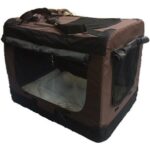 Cage de transport nylon chien – photo 3