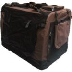 Cage de transport nylon chien – photo 4