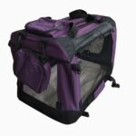 Cage de transport nylon chien – photo 7
