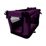 Cage de transport nylon chien – photo 8