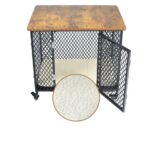 cage pour petit chien – photo 6