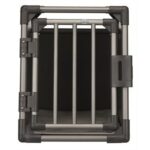Cage transport aluminium pour chien – photo 2
