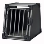 Cage transport aluminium pour chien – photo 4
