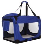 Cage de transport pliable pour chien – photo 1
