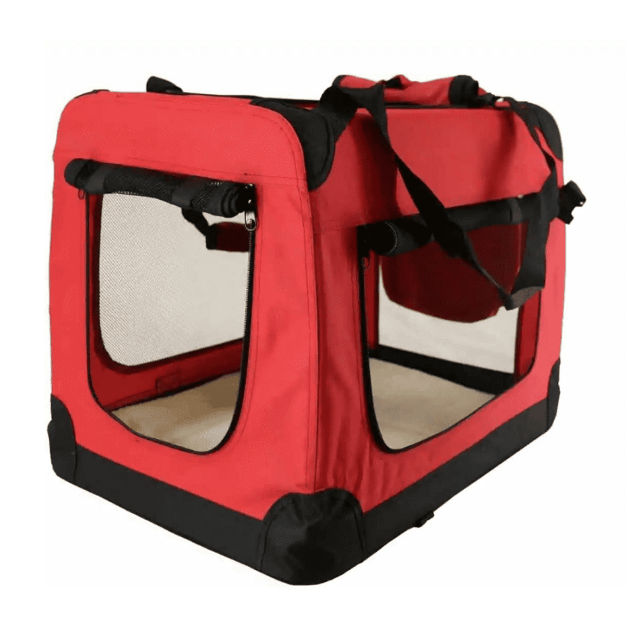 Cage de transport pliable pour chien – photo 2