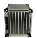 Caisse alu pour chien – photo 1