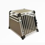 Caisse alu pour chien – photo 4