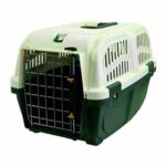Caisse de transport voiture pour chien – photo 1