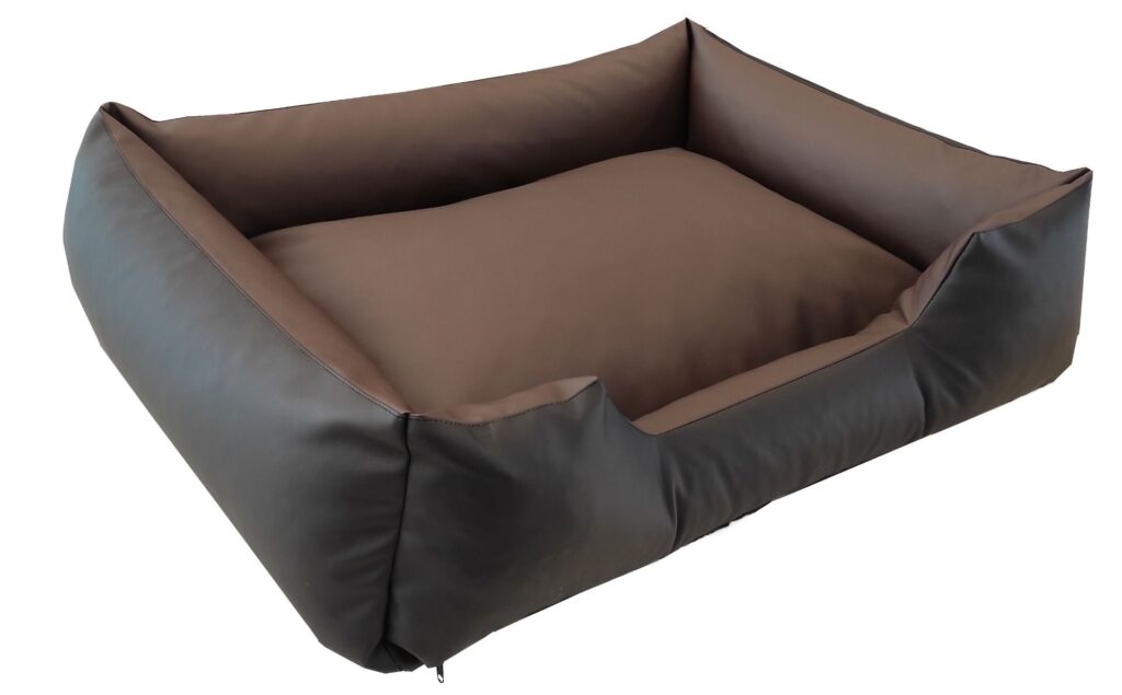 Canapé lit pour chien – photo 2