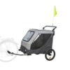 Carriole vélo pour chien – photo 1