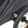 Carriole vélo pour chien – photo 5