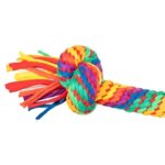 Corde chien colorée petit – photo 2