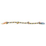 Corde chien arc-en-ciel – photo 1