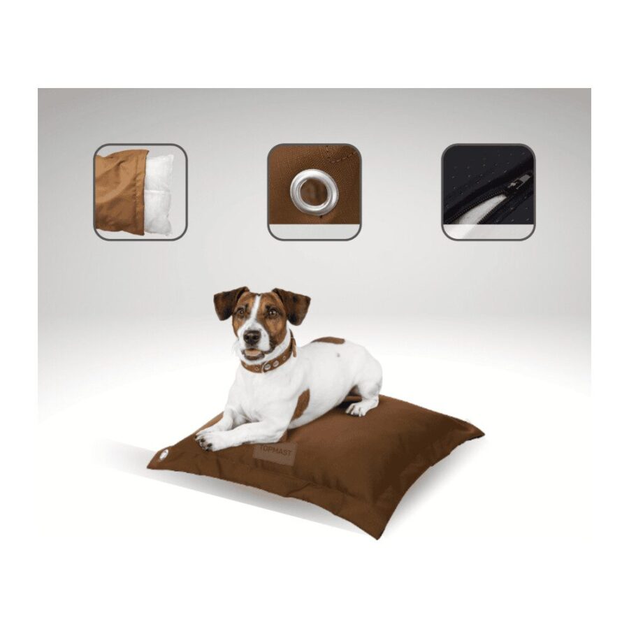 Coussin chien déperlant – photo 1