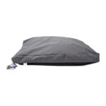 Coussin chien jardin – photo 1
